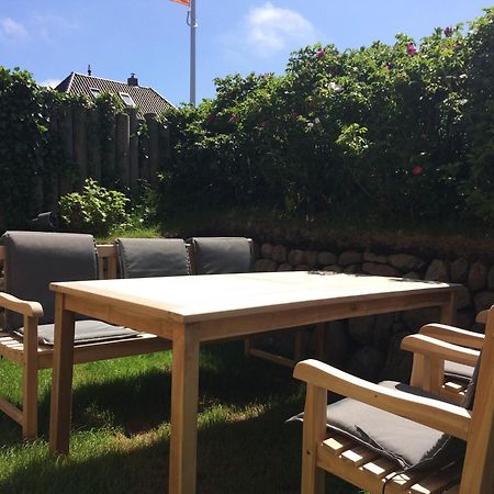 Sylt Liebt Dich 3 Leilighet Westerland Eksteriør bilde